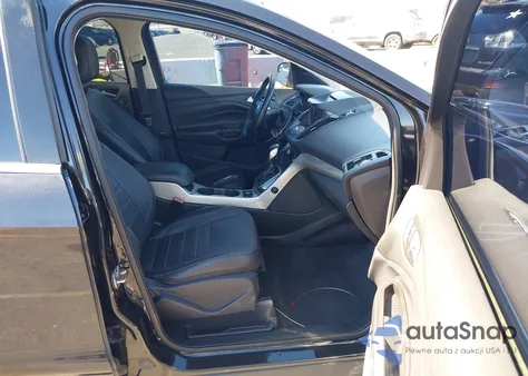 2013 Ford Escape Sel from USA, damaged, VIN 1FMCU0HX2DUC35741